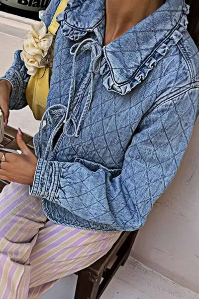 Chaqueta Mounna