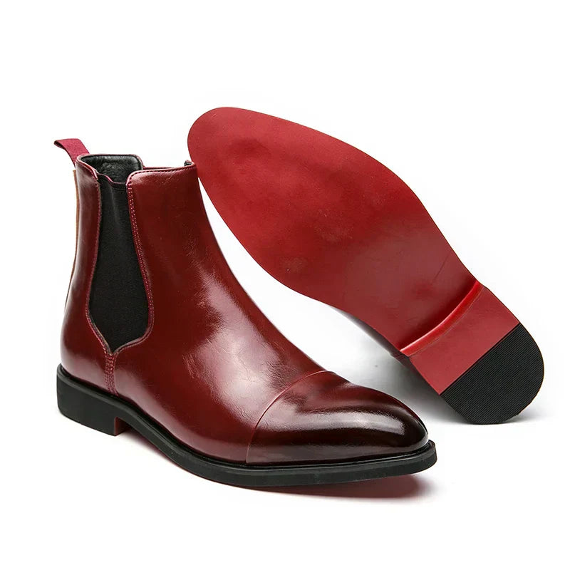 Damien | Botines Chelsea atemporales