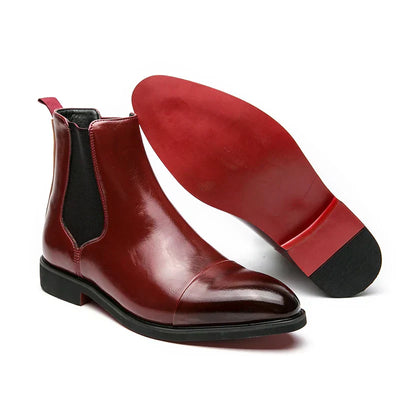 Damien | Botines Chelsea atemporales