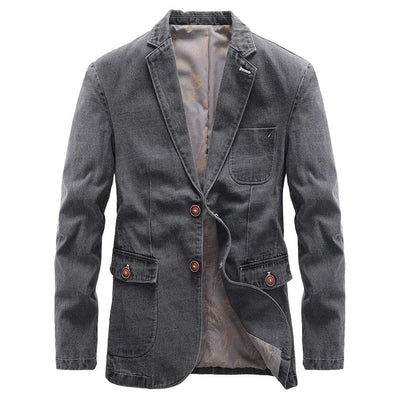 Alban | Chaqueta de denim vintage