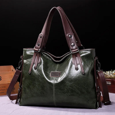 Adorar | Elegante bolso de cuero artesanal