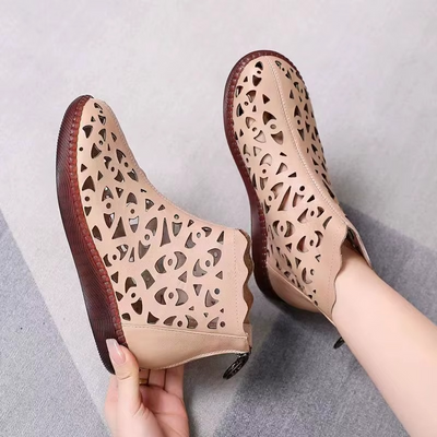Bota Ortopédica Sandalia Confy - fresca, cómoda y elegante