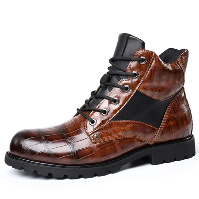 Rendell | Botines de diseño único