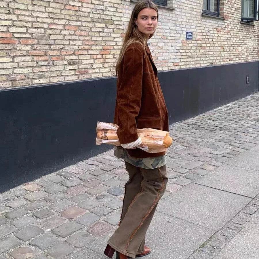 Abrigo London para mujer