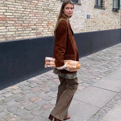 Abrigo London para mujer