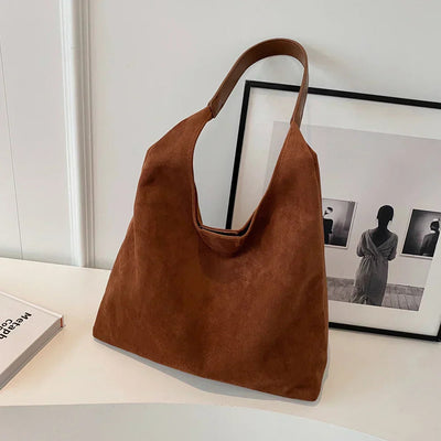 Bolso de ante Fabiana™ - Elegancia y Estilo en Cada Detalle