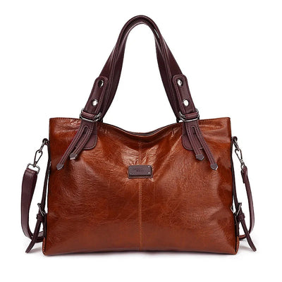 Adorar | Elegante bolso de cuero artesanal