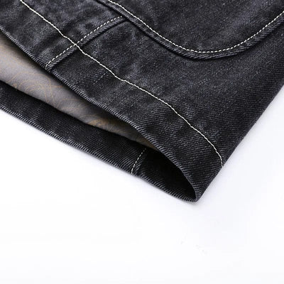 Alban | Chaqueta de denim vintage