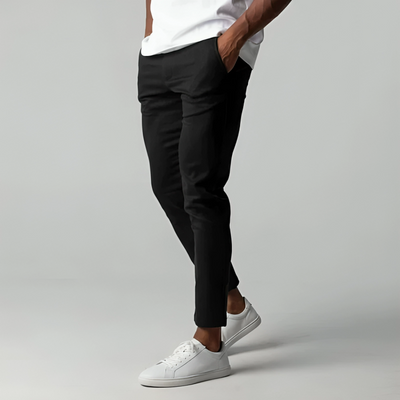 Chinos Elásticos Alvin™: Comodidad y Estilo en Cada Movimiento