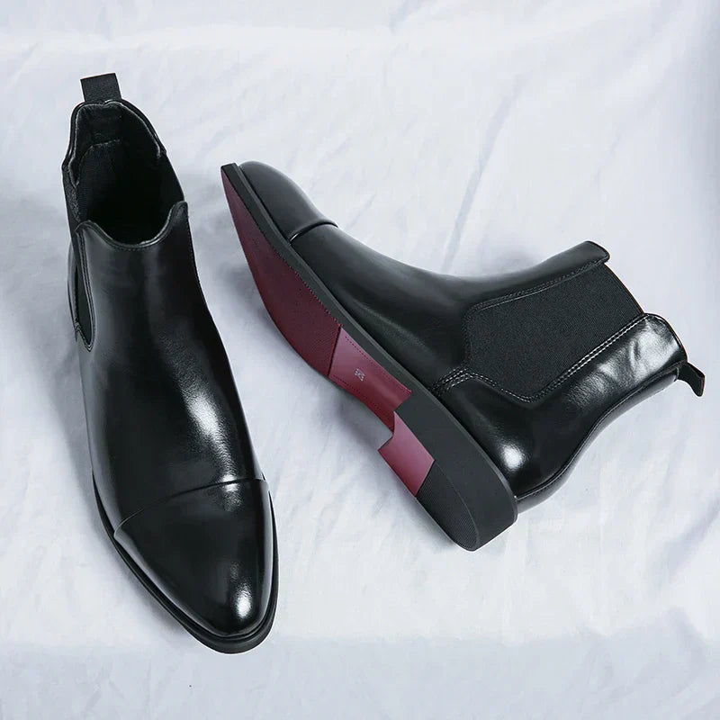 Damien | Botines Chelsea atemporales