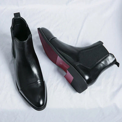 Damien | Botines Chelsea atemporales