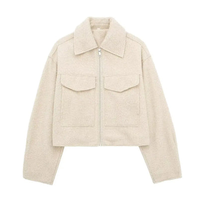 Chaqueta urbana de mujer Paris