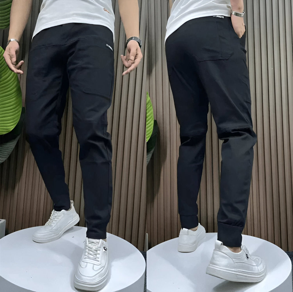 Pantalones Cargo Elásticos Premium Tomasso™ - Comodidad y Estilo en Cada Paso