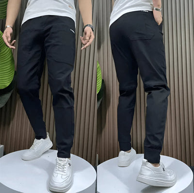 Pantalones Cargo Elásticos Premium Tomasso™ - Comodidad y Estilo en Cada Paso