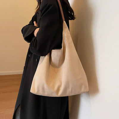 Bolso de ante Fabiana™ - Elegancia y Estilo en Cada Detalle