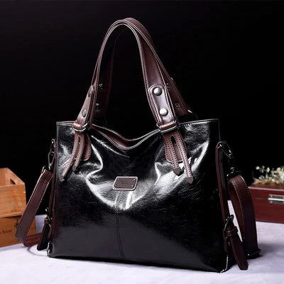 Adorar | Elegante bolso de cuero artesanal