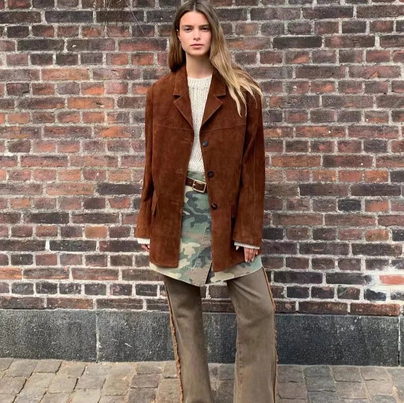 Abrigo London para mujer