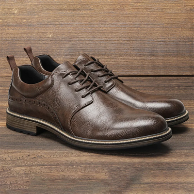 Byron | Zapatos de Cuero de Negocios