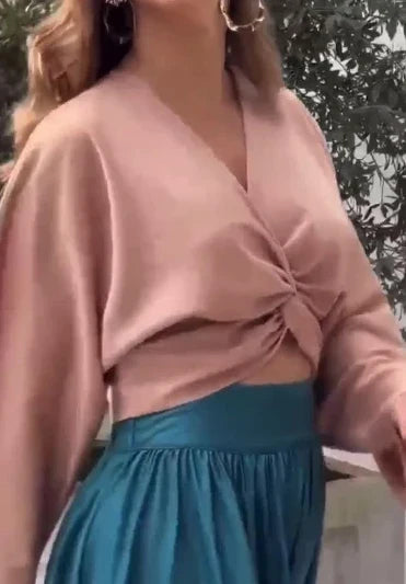 Carmen | Elegante falda de estilo retro plisada
