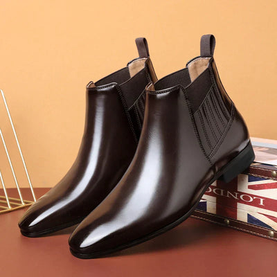 Clark | Botines de cuero genuino