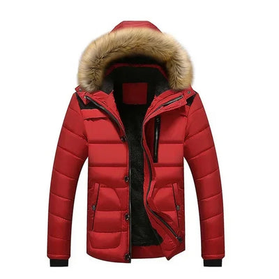 Théo | Parka cálida