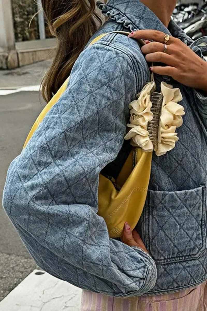 Chaqueta Mounna