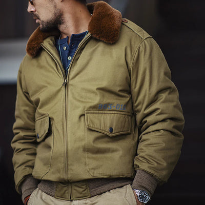 Chaqueta bomber Alaska