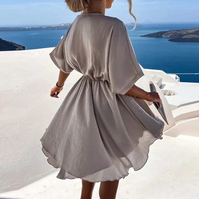 Vestido Elegante Rosa para Brillar en Cualquier Ocasión