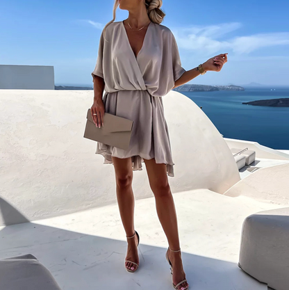 Vestido Elegante Rosa para Brillar en Cualquier Ocasión