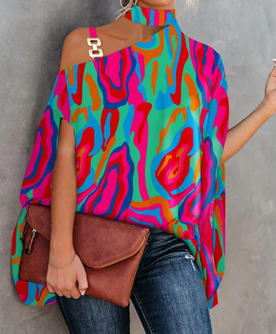 Elegante Top Candace para un Look Perfecto