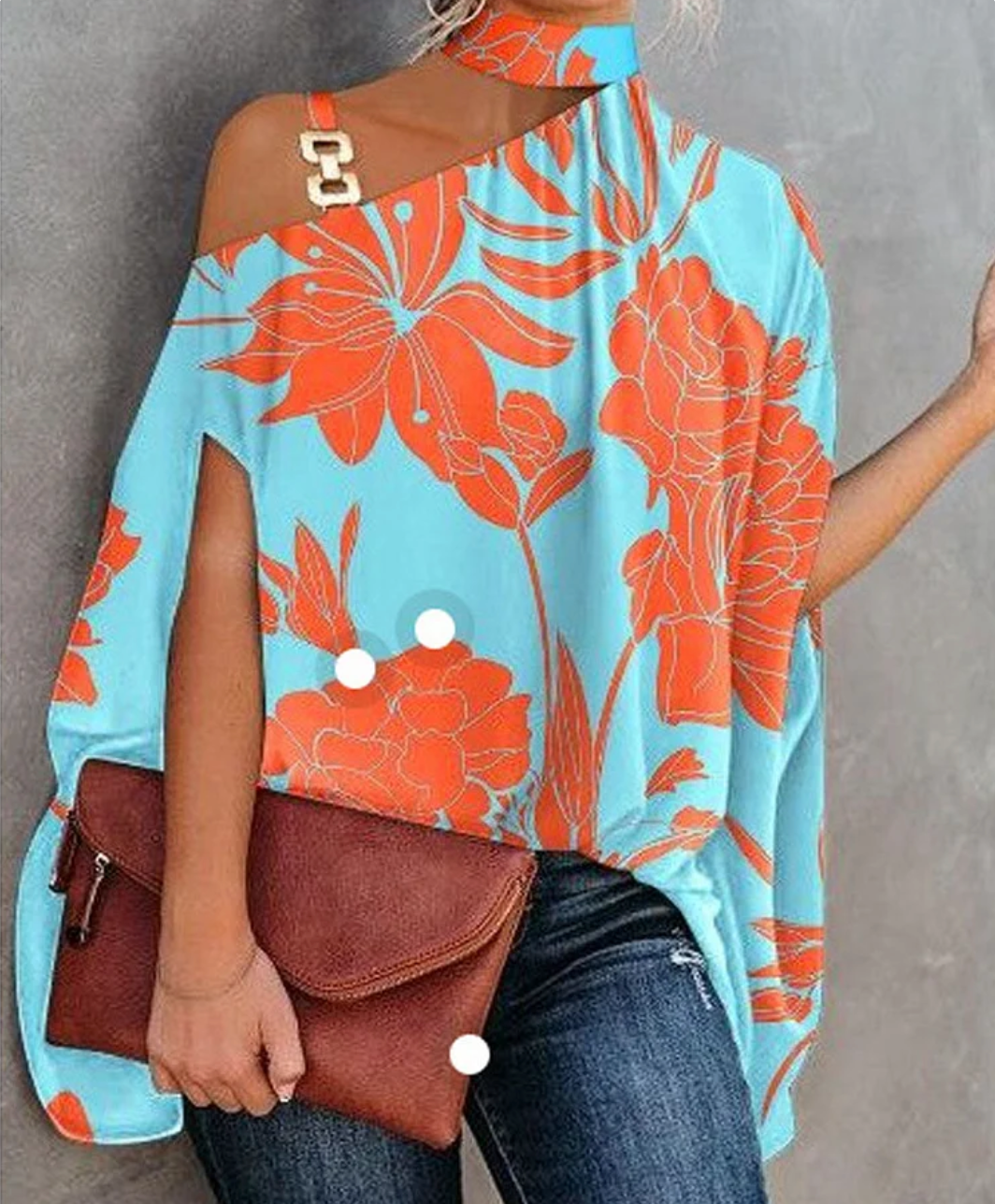 Elegante Top Candace para un Look Perfecto