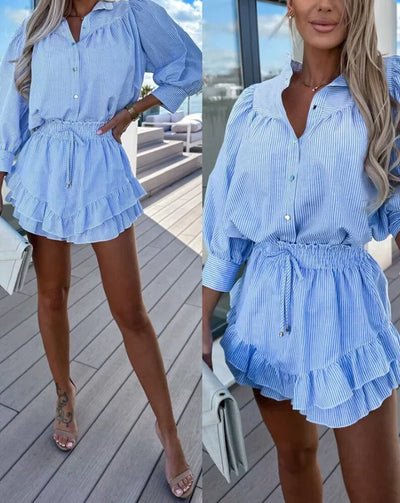 Olivia | Elegante Conjunto de Dos Piezas
