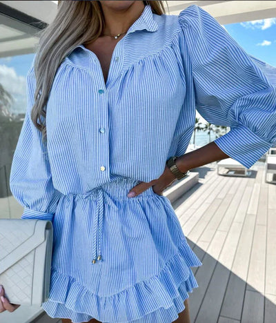 Olivia | Elegante Conjunto de Dos Piezas
