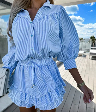 Olivia | Elegante Conjunto de Dos Piezas