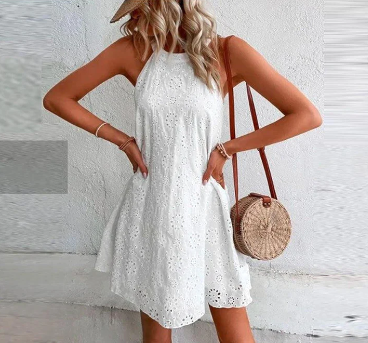 Deslumbrante Vestido Fanny para Brilhar em Qualquer Ocasião!