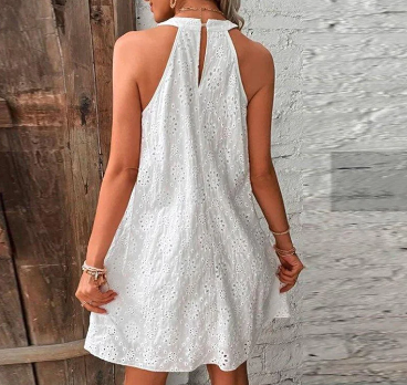 Deslumbrante Vestido Fanny para Brilhar em Qualquer Ocasião!
