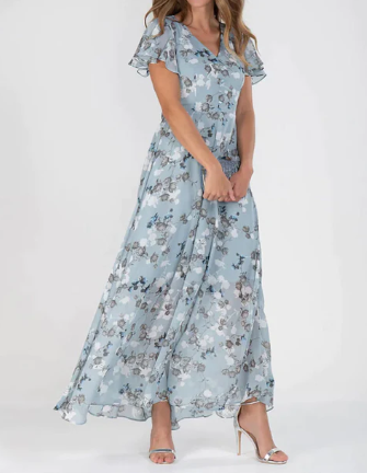Vestido Floral Encantador
