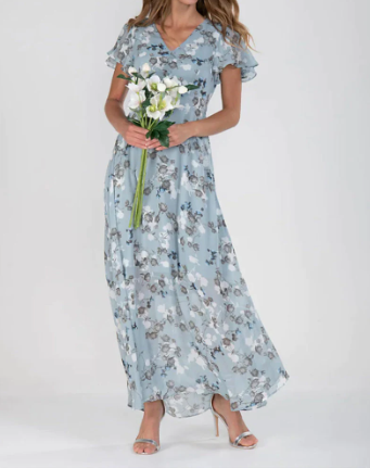 Vestido Floral Encantador
