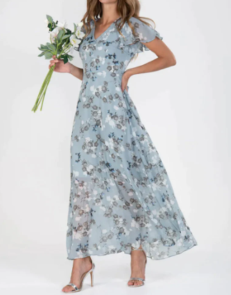 Vestido Floral Encantador