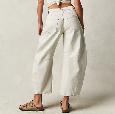 Pantalones vaqueros baggy retro