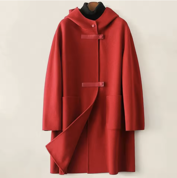 Abrigo de invierno Swedish