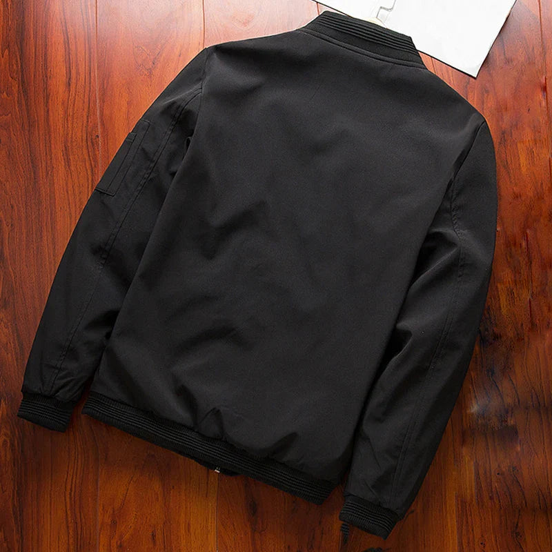 Lucas | Chaqueta Bomber Elegante