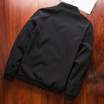 Lucas | Chaqueta Bomber Elegante