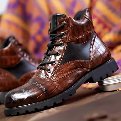 Rendell | Botines de diseño único