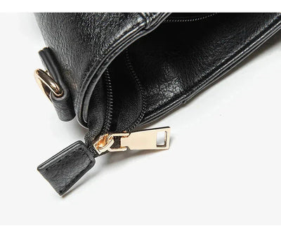 Bolso de piel Toos™ - Elegancia y estilo en cada detalle