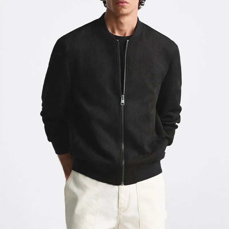 Chaqueta bomber cactus