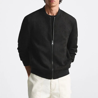 Chaqueta bomber cactus
