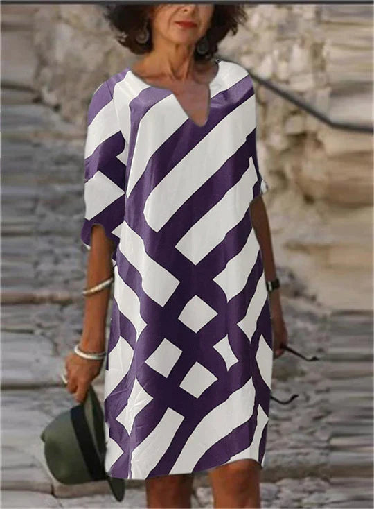 Vestido de Verano LOUISE™ - Elegancia y Estilo para Brillar