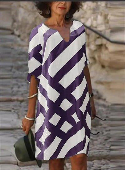 Vestido de Verano LOUISE™ - Elegancia y Estilo para Brillar
