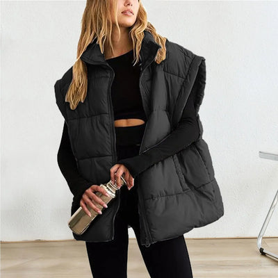 Chaqueta Vest oversized